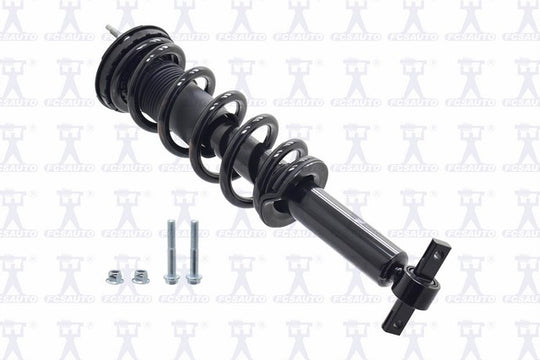 1355148L Front Left Suspension Strut and Coil Spring Assembly FCS Shocks & Struts