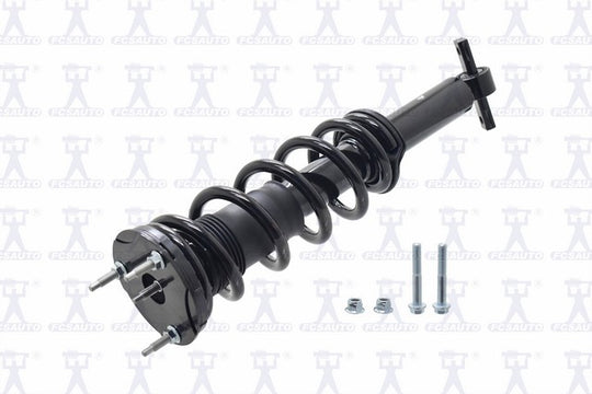 1355148L Front Left Suspension Strut and Coil Spring Assembly FCS Shocks & Struts