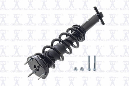 1355148R Front Right Suspension Strut and Coil Spring Assembly FCS Shocks & Struts