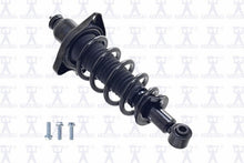 Load image into Gallery viewer, 1355158L Rear Left Suspension Strut and Coil Spring Assembly FCS Shocks &amp; Struts