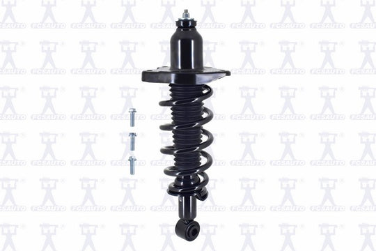 1355158L Rear Left Suspension Strut and Coil Spring Assembly FCS Shocks & Struts