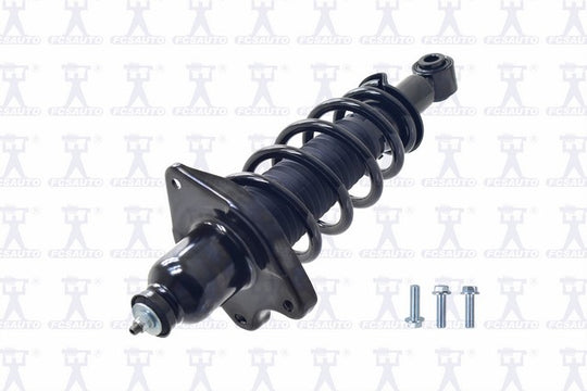 1355158L Rear Left Suspension Strut and Coil Spring Assembly FCS Shocks & Struts