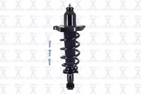 1355158L Rear Left Suspension Strut and Coil Spring Assembly FCS Shocks & Struts