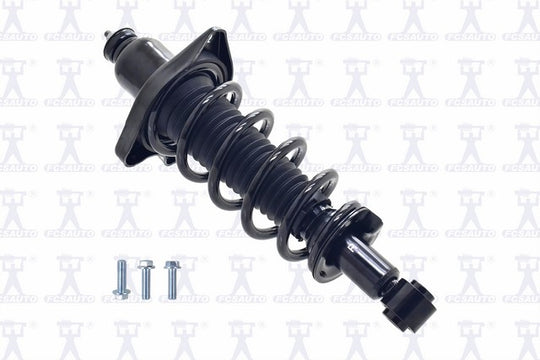 1355158R Rear Right Suspension Strut and Coil Spring Assembly FCS Shocks & Struts