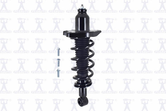 1355158R Rear Right Suspension Strut and Coil Spring Assembly FCS Shocks & Struts