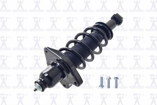 1355158R Rear Right Suspension Strut and Coil Spring Assembly FCS Shocks & Struts