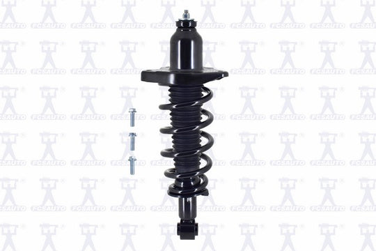 1355158R Rear Right Suspension Strut and Coil Spring Assembly FCS Shocks & Struts