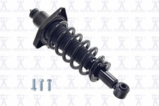 1355159L Rear Left Suspension Strut and Coil Spring Assembly FCS Shocks & Struts