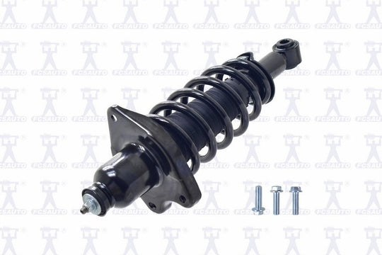 1355159L Rear Left Suspension Strut and Coil Spring Assembly FCS Shocks & Struts