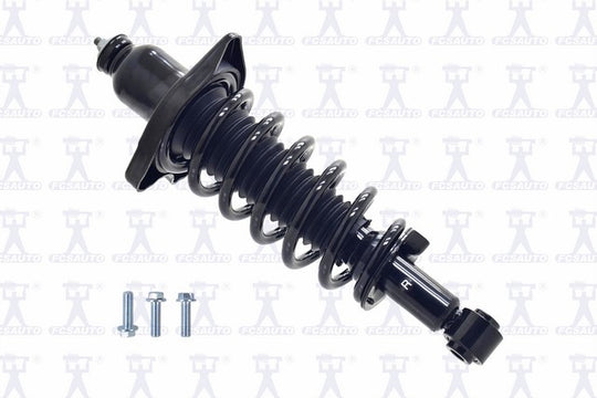 1355159R Rear Right Suspension Strut and Coil Spring Assembly FCS Shocks & Struts