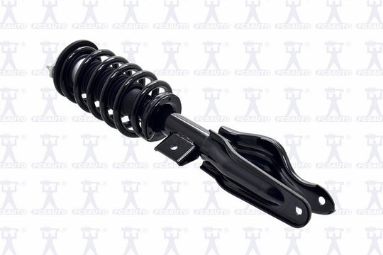 1355160L Front Left Suspension Strut and Coil Spring Assembly FCS Shocks & Struts