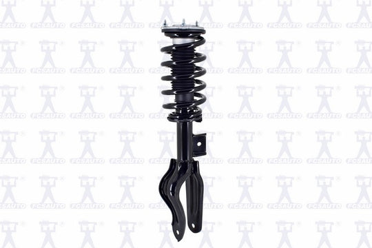 1355160L Front Left Suspension Strut and Coil Spring Assembly FCS Shocks & Struts