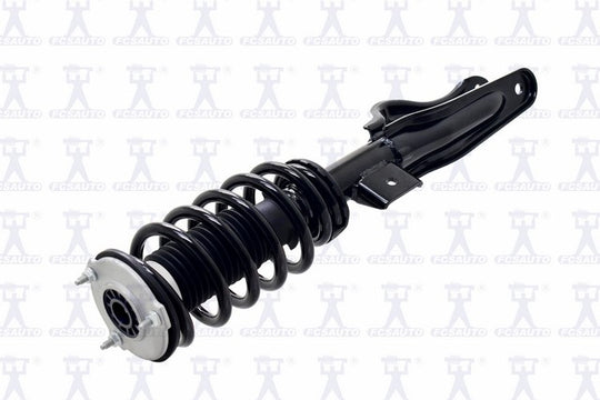 1355160L Front Left Suspension Strut and Coil Spring Assembly FCS Shocks & Struts