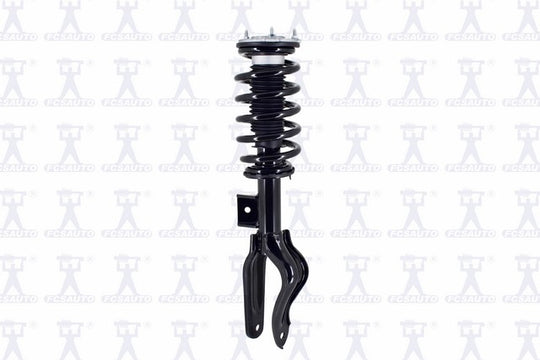 1355160R Front Right Suspension Strut and Coil Spring Assembly FCS Shocks & Struts
