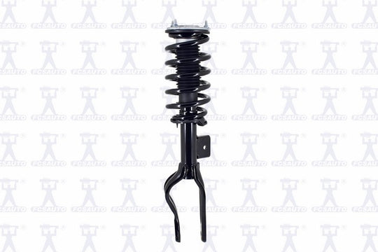 1355160R Front Right Suspension Strut and Coil Spring Assembly FCS Shocks & Struts
