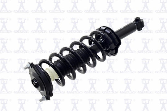 1355162L Rear Left Suspension Strut and Coil Spring Assembly FCS Shocks & Struts