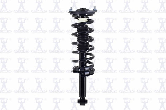 1355162R Rear Right Suspension Strut and Coil Spring Assembly FCS Shocks & Struts