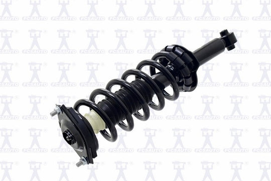 1355162R Rear Right Suspension Strut and Coil Spring Assembly FCS Shocks & Struts