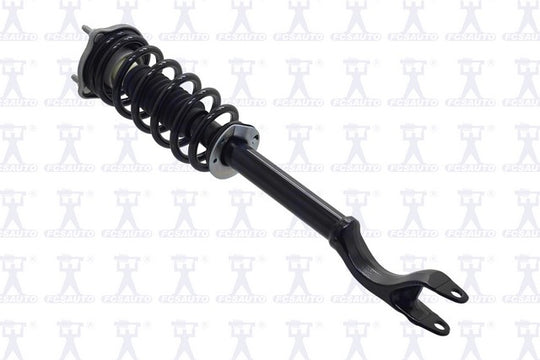1355172L Front Left Suspension Strut and Coil Spring Assembly FCS Shocks & Struts