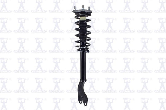 1355172L Front Left Suspension Strut and Coil Spring Assembly FCS Shocks & Struts