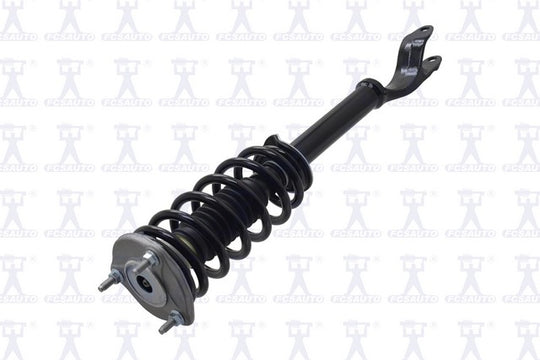 1355172L Front Left Suspension Strut and Coil Spring Assembly FCS Shocks & Struts