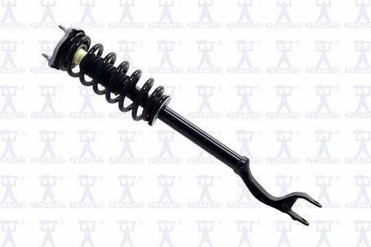 1355174L Front Left Suspension Strut and Coil Spring Assembly FCS Shocks & Struts