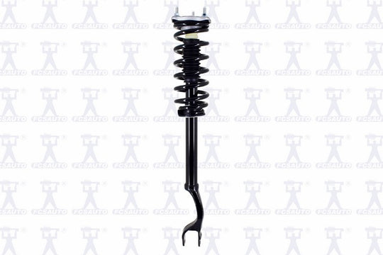 1355174R Front Right Suspension Strut and Coil Spring Assembly FCS Shocks & Struts