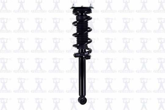 1355175L Front Left Suspension Strut and Coil Spring Assembly FCS Shocks & Struts