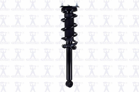 1355175R Front Right Suspension Strut and Coil Spring Assembly FCS Shocks & Struts