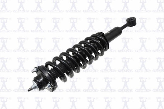 1355177R Front Right Suspension Strut and Coil Spring Assembly FCS Shocks & Struts