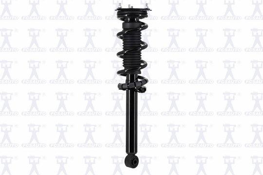1355178R Front Right Suspension Strut and Coil Spring Assembly FCS Shocks & Struts