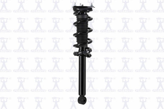 1355179R Front Right Suspension Strut and Coil Spring Assembly FCS Shocks & Struts