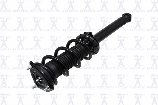 1355179R Front Right Suspension Strut and Coil Spring Assembly FCS Shocks & Struts