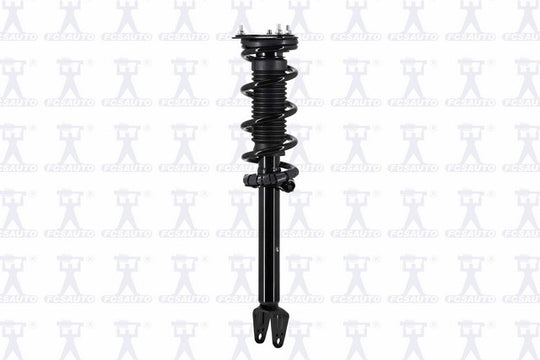 1355180L Front Left Suspension Strut and Coil Spring Assembly FCS Shocks & Struts