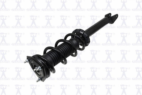 1355180L Front Left Suspension Strut and Coil Spring Assembly FCS Shocks & Struts