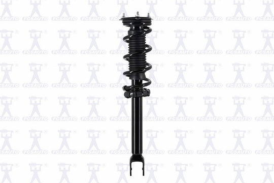 1355180L Front Left Suspension Strut and Coil Spring Assembly FCS Shocks & Struts