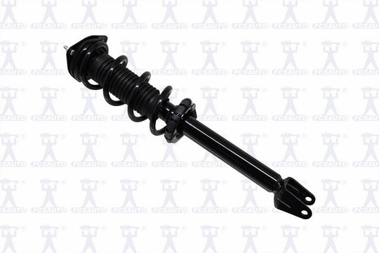 1355180R Front Right Suspension Strut and Coil Spring Assembly FCS Shocks & Struts