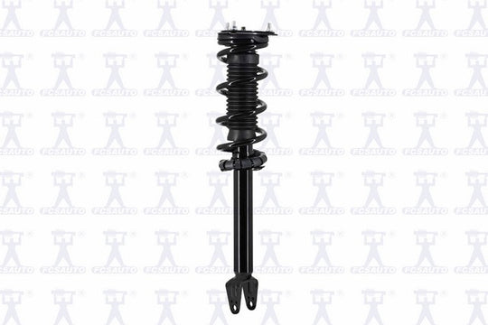 1355180R Front Right Suspension Strut and Coil Spring Assembly FCS Shocks & Struts