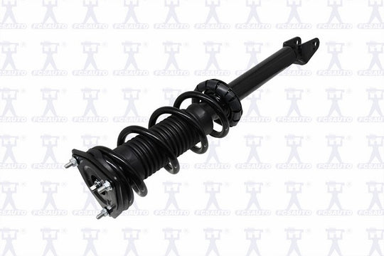 1355180R Front Right Suspension Strut and Coil Spring Assembly FCS Shocks & Struts