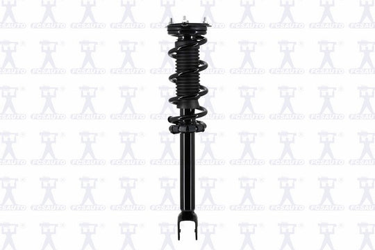 1355180R Front Right Suspension Strut and Coil Spring Assembly FCS Shocks & Struts