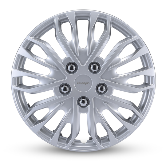 KH13617SN 17" Krypton Dialyn Wheel Hub Cap Krypton Wheels Canada