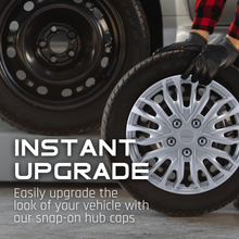 Load image into Gallery viewer, KH13617SN 17" Krypton Dialyn Wheel Hub Cap Krypton Wheels Canada