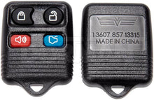 Load image into Gallery viewer, 13607 Keyless Entry Transmitter Cover Dorman - HELP Canada