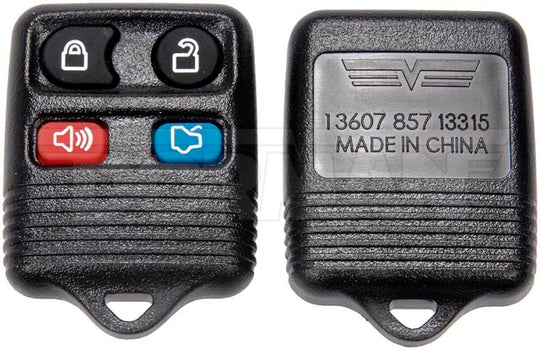 13607 Keyless Entry Transmitter Cover Dorman - HELP Canada