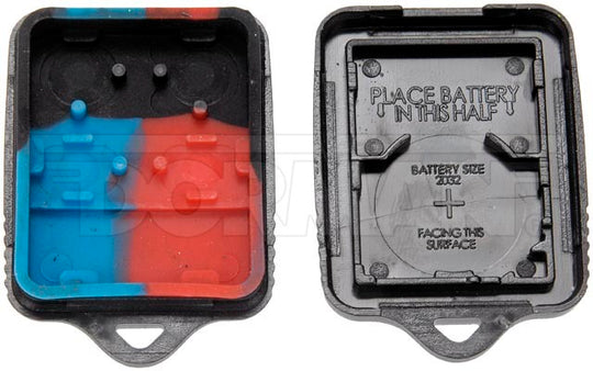 13607 Keyless Entry Transmitter Cover Dorman - HELP Canada