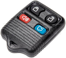 Load image into Gallery viewer, 13607 Keyless Entry Transmitter Cover Dorman - HELP Canada