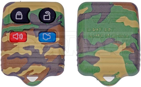 13607GNC Keyless Entry Transmitter Cover Dorman - HELP Canada