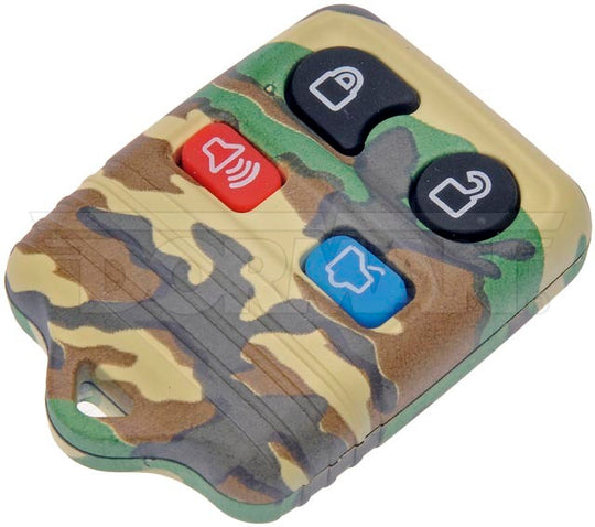 13607GNC Keyless Entry Transmitter Cover Dorman - HELP Canada