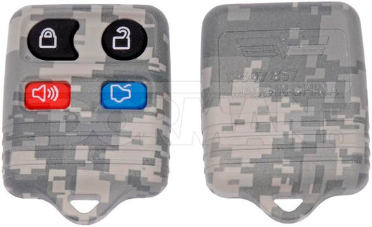 13607GYC Keyless Entry Transmitter Cover Dorman - HELP Canada