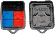 Load image into Gallery viewer, 13607GYC Keyless Entry Transmitter Cover Dorman - HELP Canada